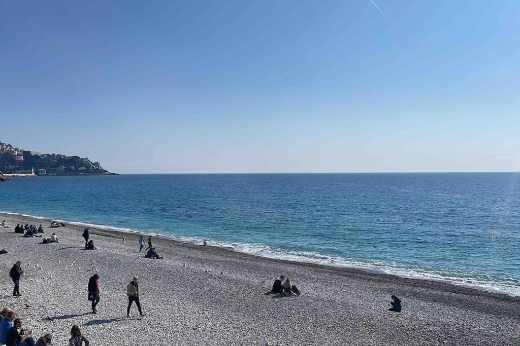 Super Studio In The Heart Of Nice! Экстерьер фото