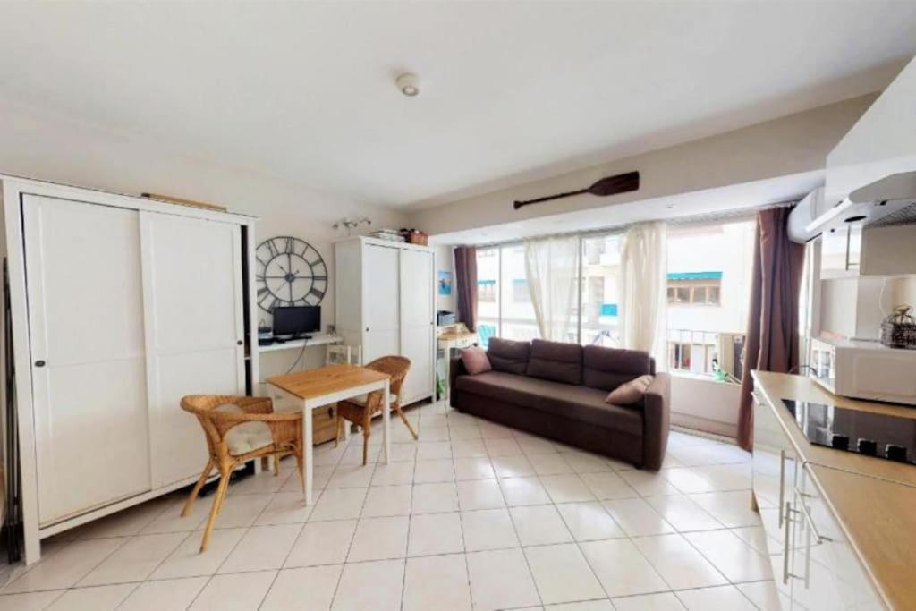 Super Studio In The Heart Of Nice! Экстерьер фото