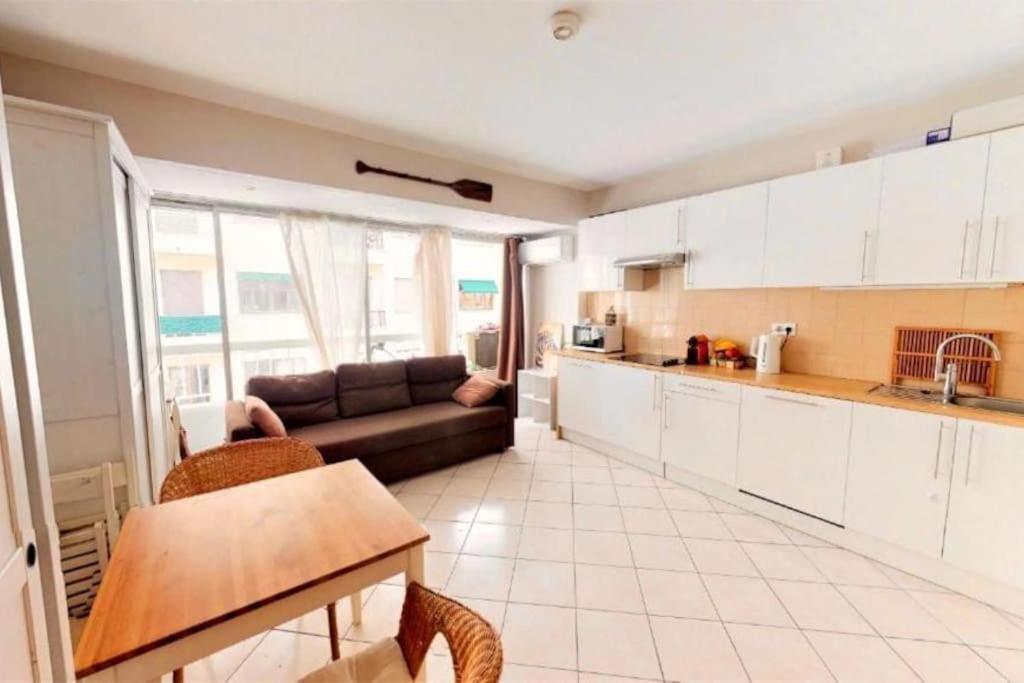 Super Studio In The Heart Of Nice! Экстерьер фото