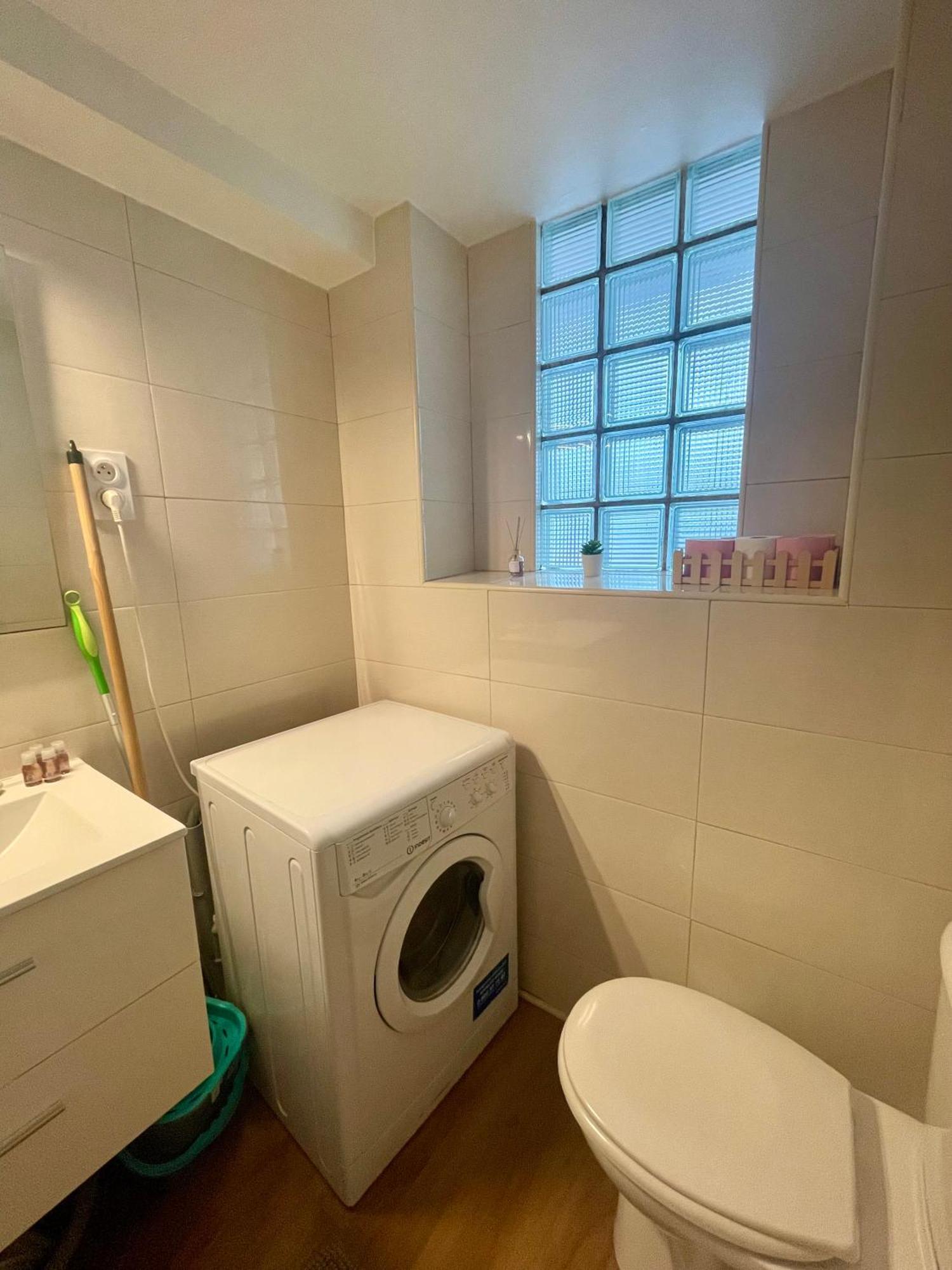 Super Studio In The Heart Of Nice! Экстерьер фото