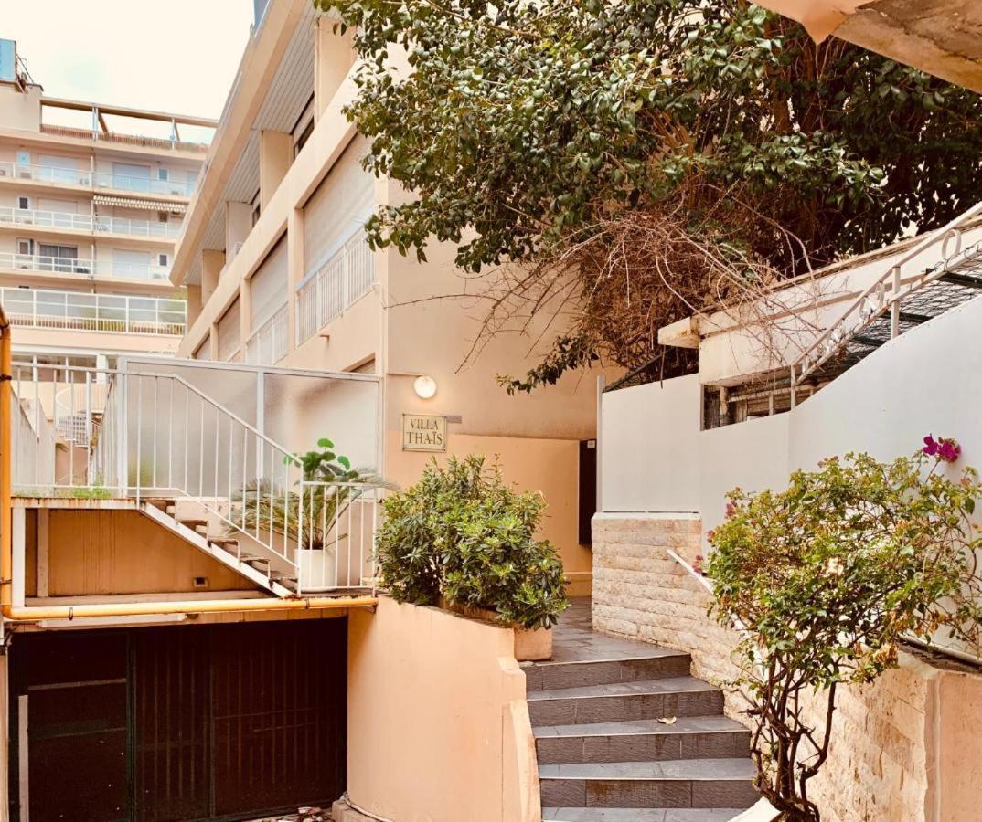 Super Studio In The Heart Of Nice! Экстерьер фото