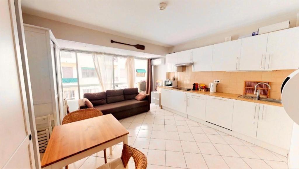 Super Studio In The Heart Of Nice! Экстерьер фото