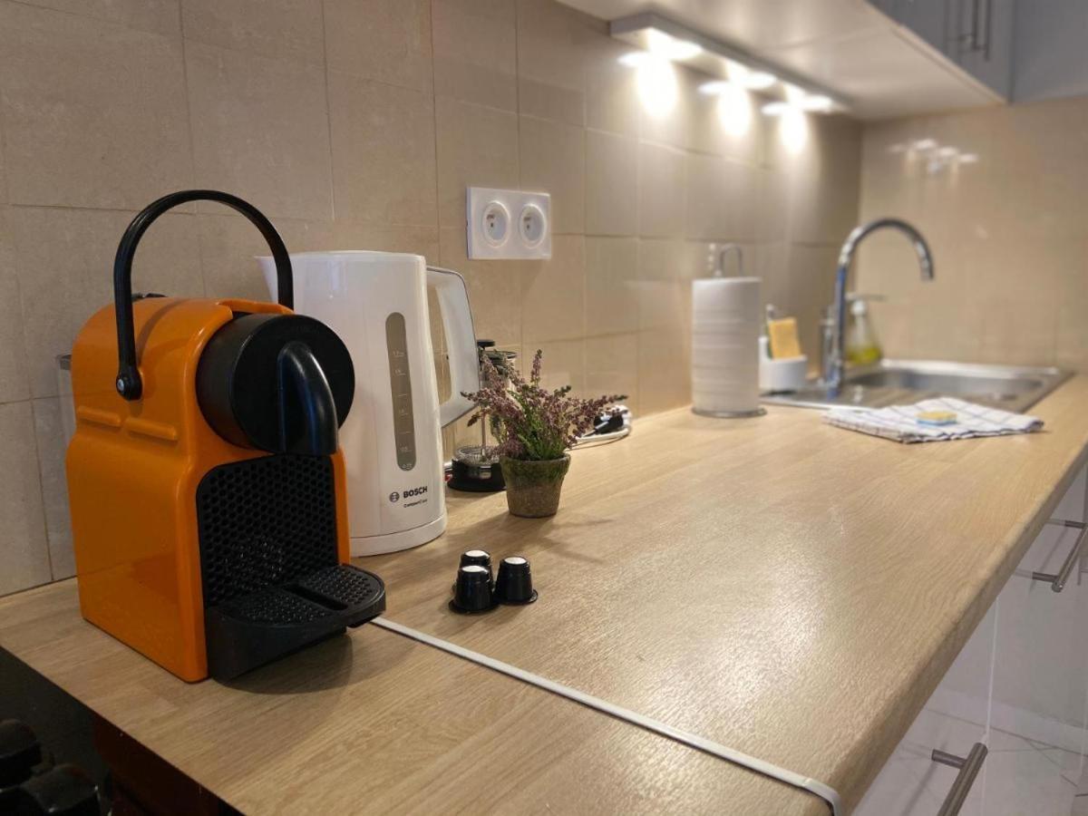 Super Studio In The Heart Of Nice! Экстерьер фото