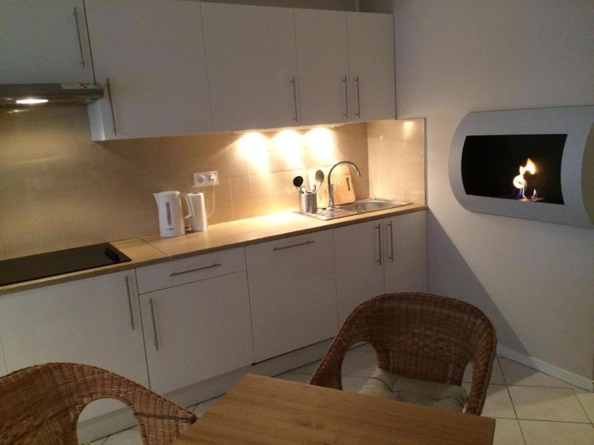 Super Studio In The Heart Of Nice! Экстерьер фото