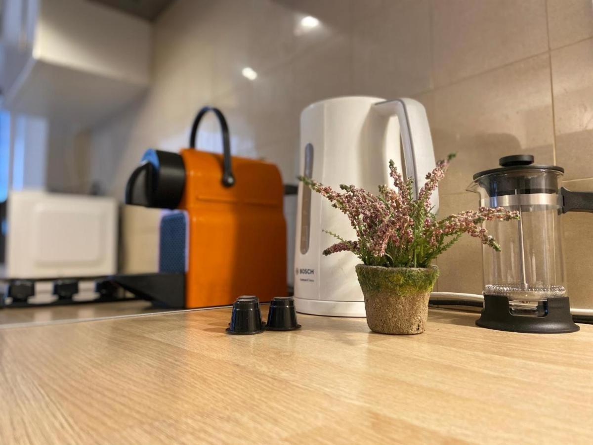 Super Studio In The Heart Of Nice! Экстерьер фото